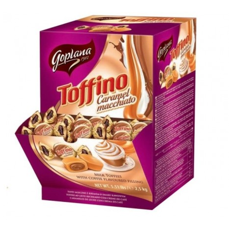 Toffino Relleno De Café Macciato 2,5 Kg