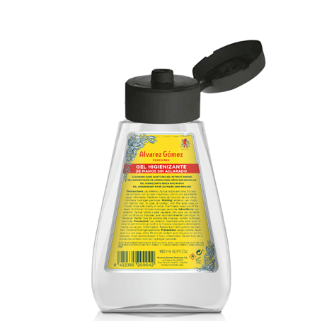 Gel Higienizante Alvarez Gomez 180ml
