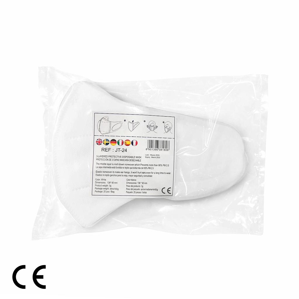 Mascarilla De Protección