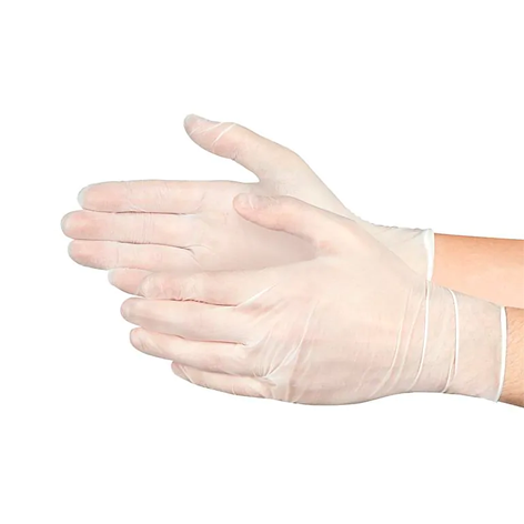 Pack 100 Guantes Con Inserción