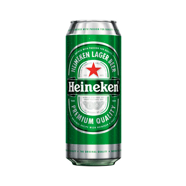 Heineken 500ml