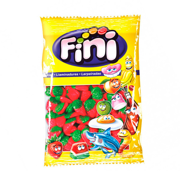 Fresas salvajes 250 ud Fini