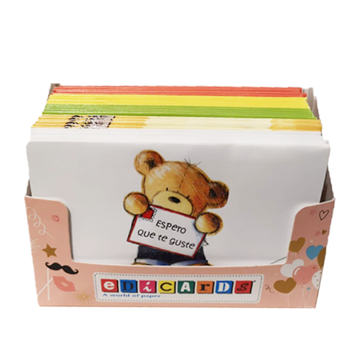 Billetero Toda Ocasión 36u