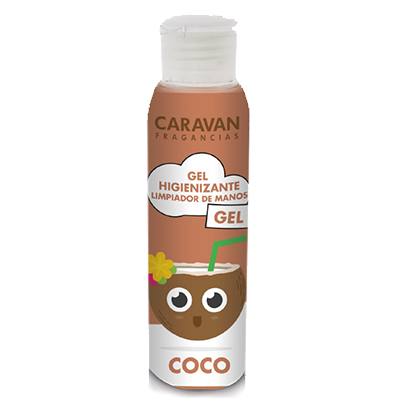 Gel Funny Fruit Coco 100ml