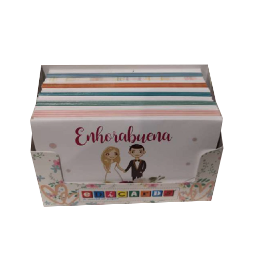 Billetero Navidad/Comunión/Boda