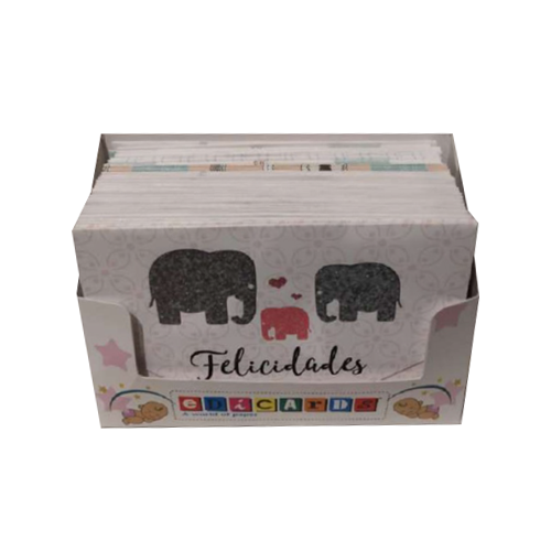 Billetero Nacimiento 36u