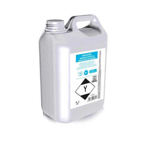 Gel Higienizante Caravan 5l