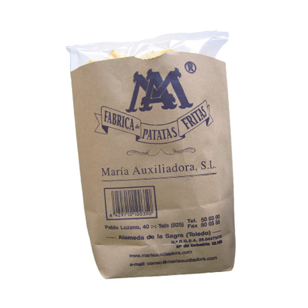 Patatas 200 Gr Maria Auxiliadora