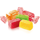 Bombon Gelatina Jelly Frutas 1kg Roshen 5215