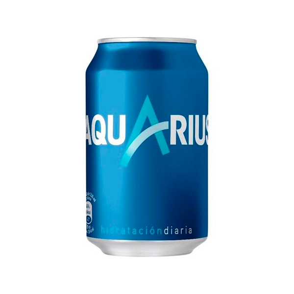 Bebida Isotónica Limon Aquarius