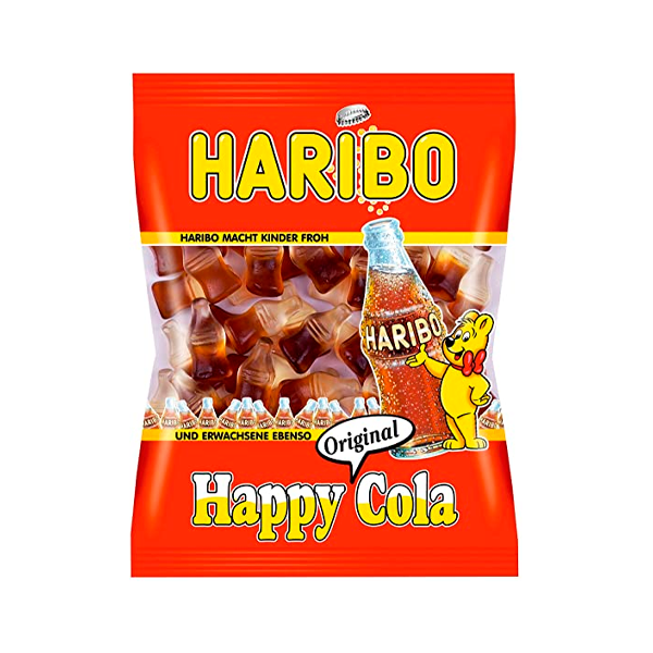 Gominolas Coca Cola Haribo