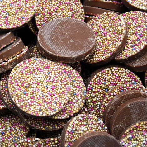 Alama Jazzies Chocolates 60u