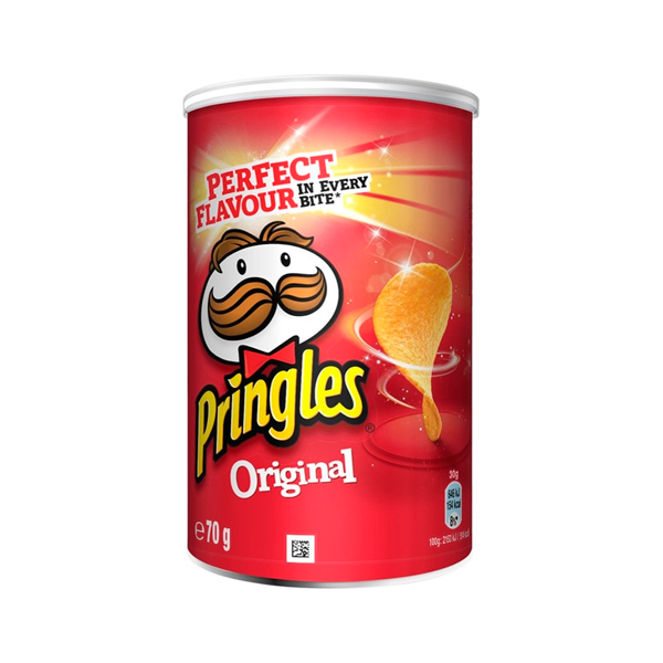 Pringles Original 70 G