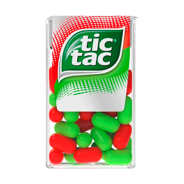 Caramelos Mini Manzana Tic-Tac
