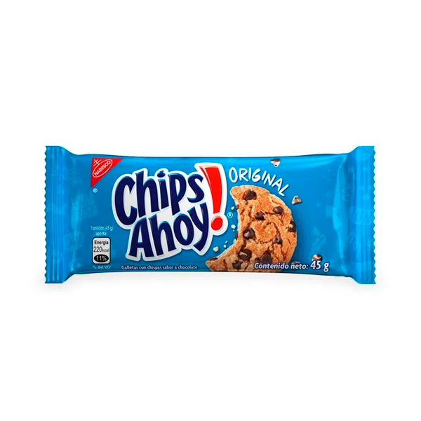 Galletas Chips Ahoy 40 Gr
