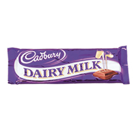 Dairy Milk 45gx48u