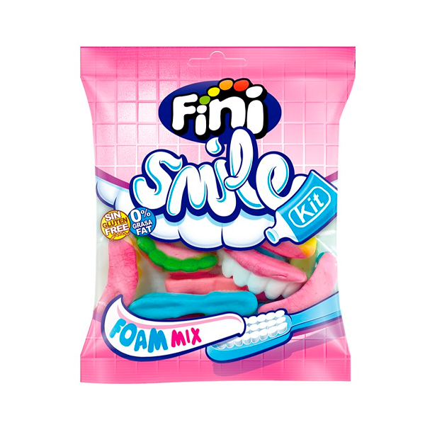 Gominolas  Smile Kit Fini