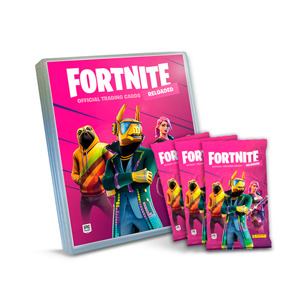 Cromos Fortnite Tc2 Panini