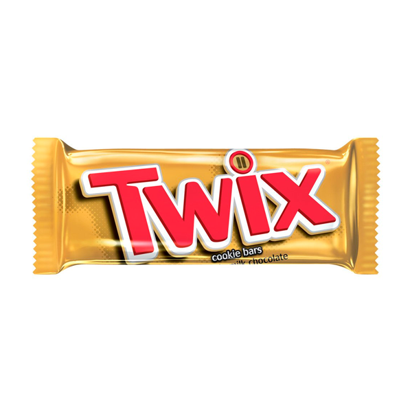 Barrita De Galleta Y Caramelo Twix