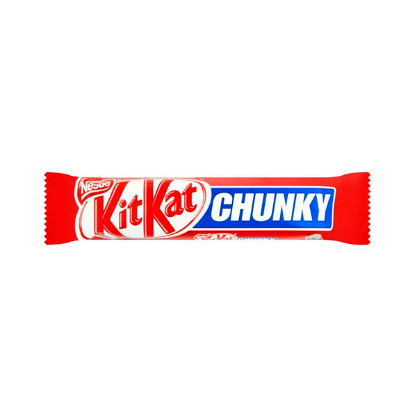 Chocolatina Kit Kat Chunky