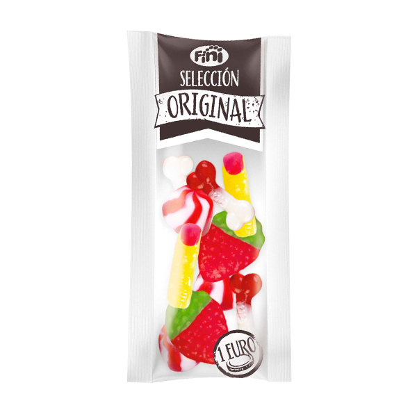Gominolas Aros Fresa Pica Fini