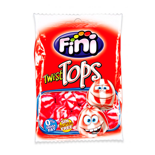 Besos Twix 90 g (12 ud) Fini