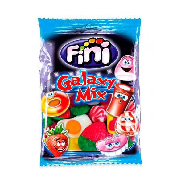 Gominolas Mix Galaxy Fini
