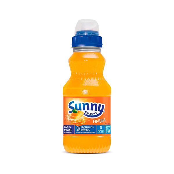 Zumo Florida Sunny Delight 310 Ml