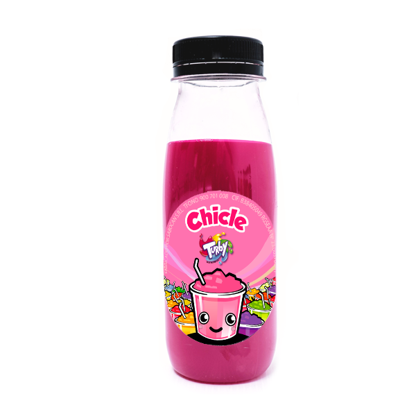 Chicle Turby 200 ml