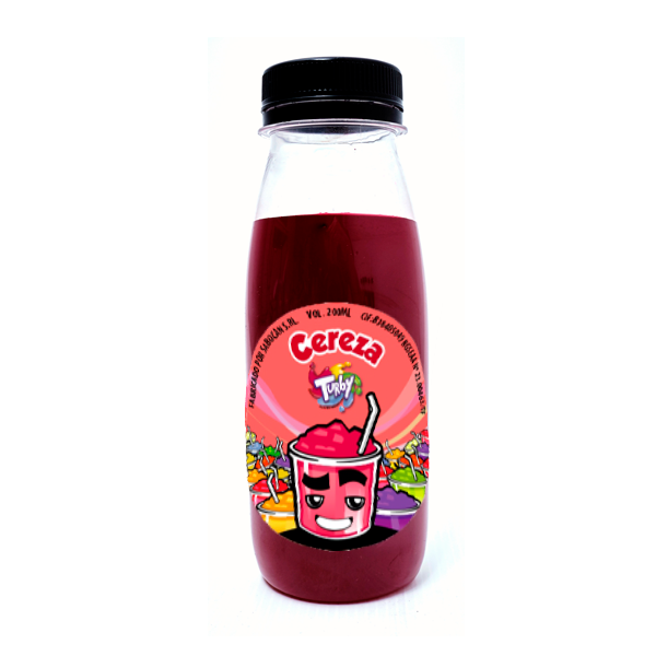 Cereza Turby 200 ml