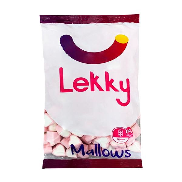 Corazones 125 ud Lekky