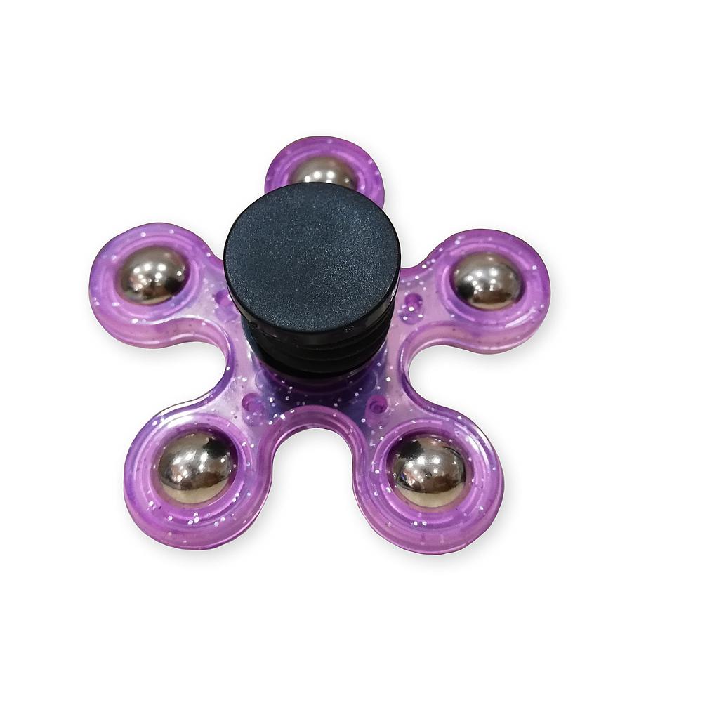 Col Glitter Spinnerooz