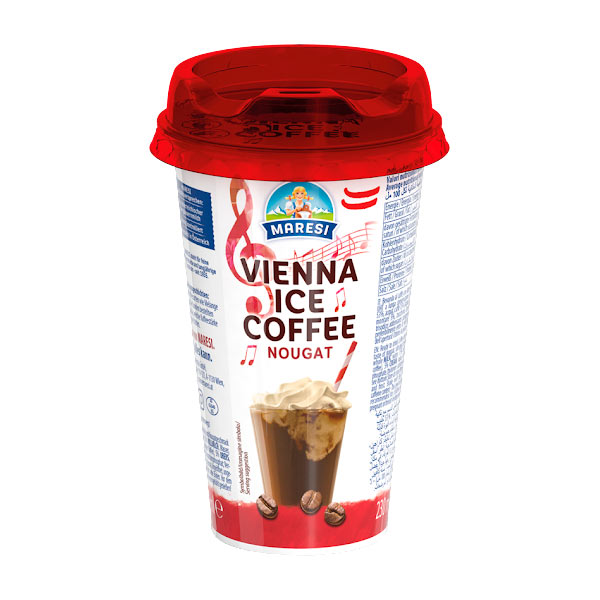 Cafe Maresi Nougat 230ml (10 ud)