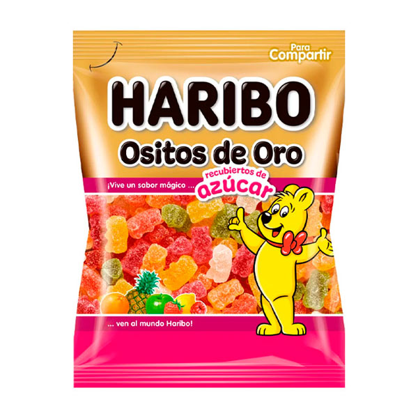 Ositos azucar 1 kg Haribo