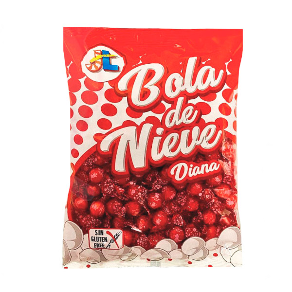 Bolas de nieve 1 kg Juan López