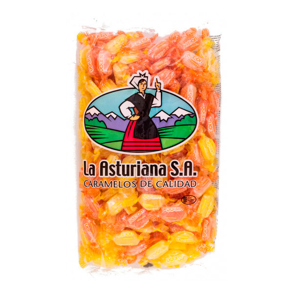 Gajos acidos 1 kg La Asturiana