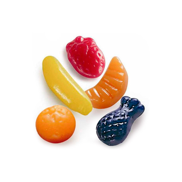 Mini Frutitas brillo 1 kg Roypas