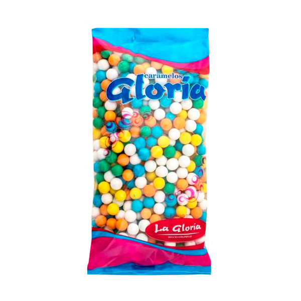 Bolillas Anis colores 1 kg Gloria