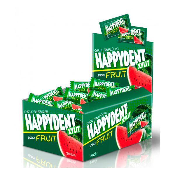 Happydent sandia 200 ud