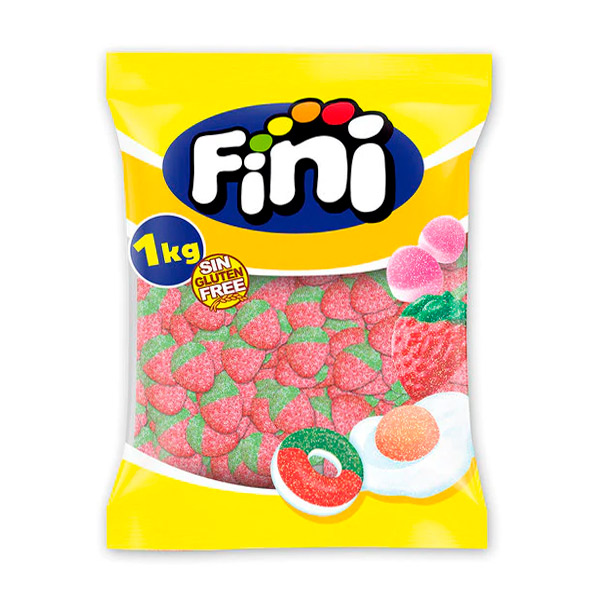 Mini Fresas Salvajes pica 1 kg Fini