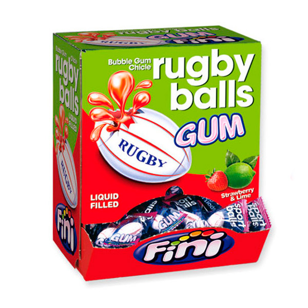 Pelotas Rugby 200 ud Fini