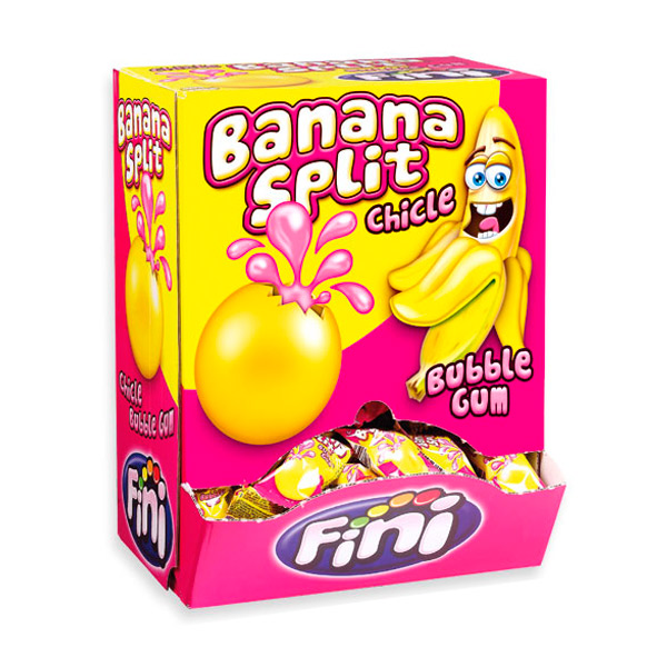 Banana Split 200 ud Fini