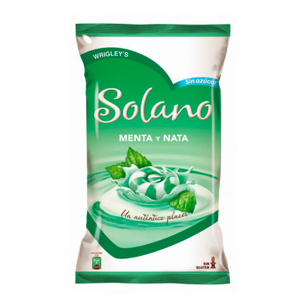 Solano menta 1 kg
