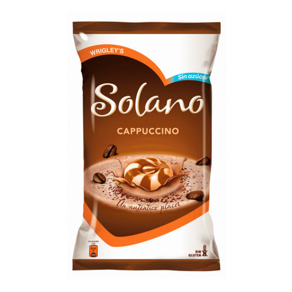 Solano Cappuccino 1 kg (333 ud)