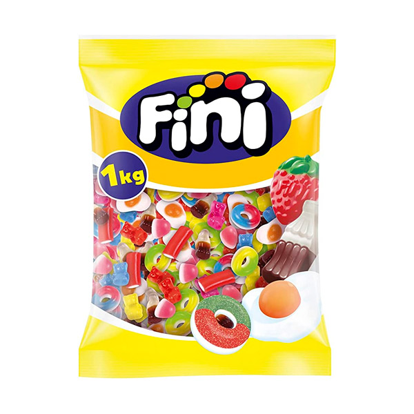 Clear Little Mix 1 kg Fini