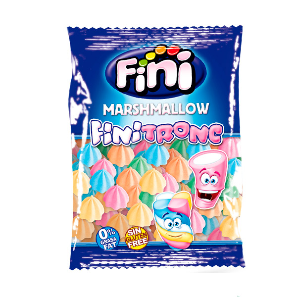 Finitronc delices mallow fizz 125 ud Fini