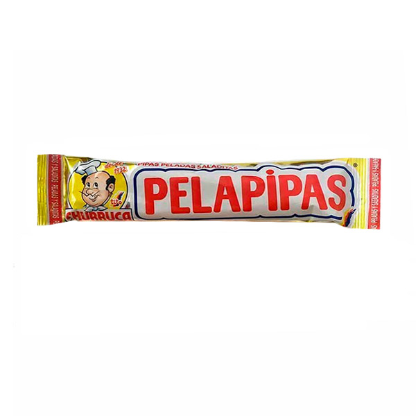 Pipas peladas junior 20 ud Churruca