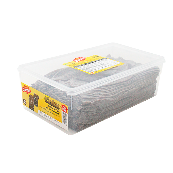 Cintas pika cola 210 ud Damel