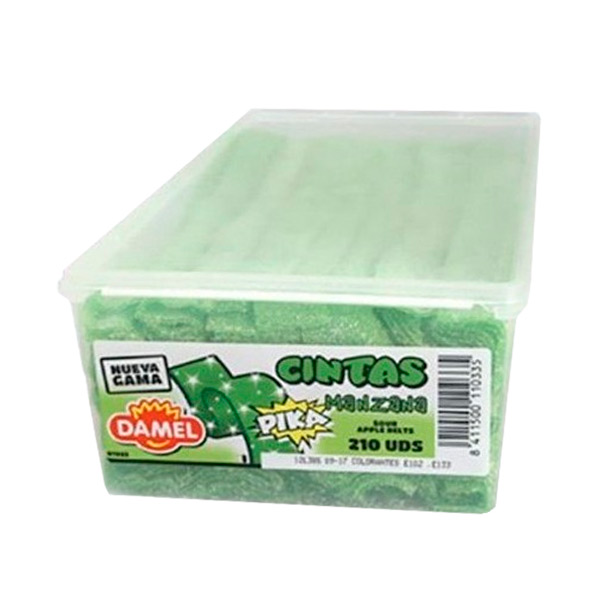 Cintas pika manzana 210 ud Damel
