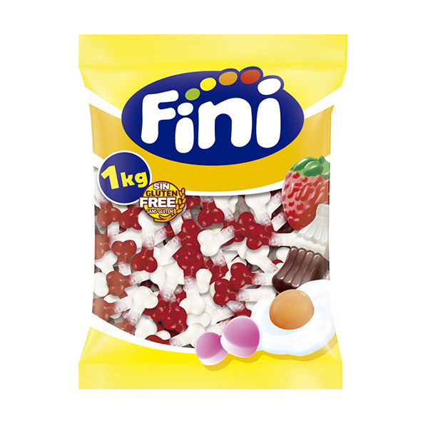 Huesos Brillo 250 ud Fini